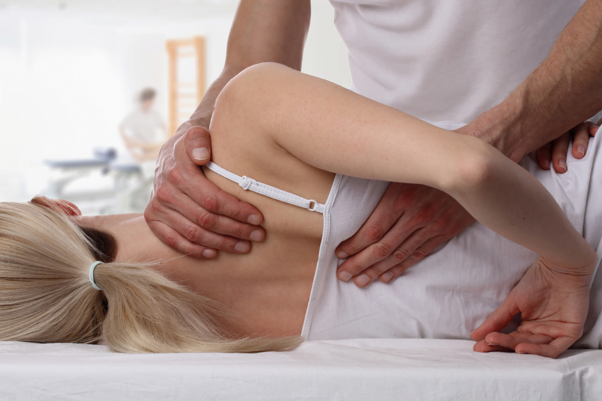 ΦΥΣΙΚΟΘΕΡΑΠΕΙΑ